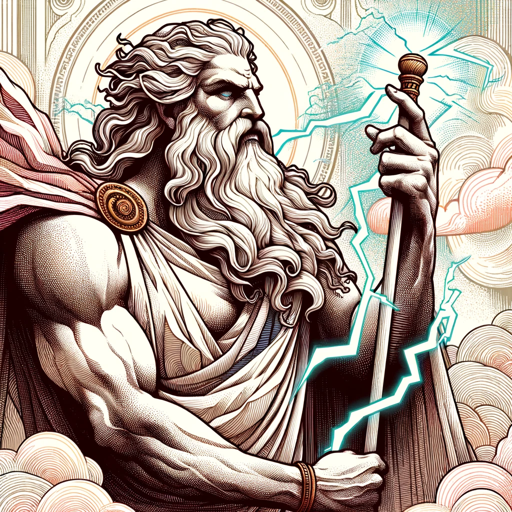 Talk with Zeus logo