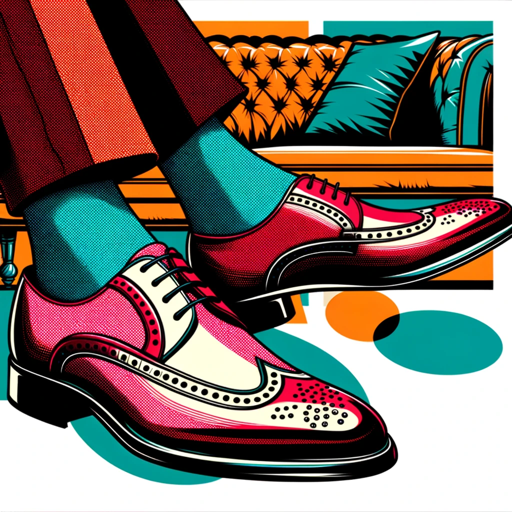 Best Men's Shoes Finder logo