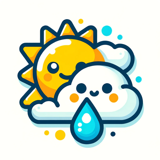 Smart Weather GPT βοΈβοΈπ§ logo