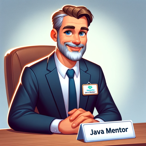 Java Mentor logo