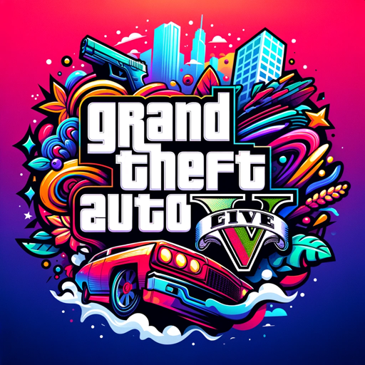 GTA5 Character Creator logo