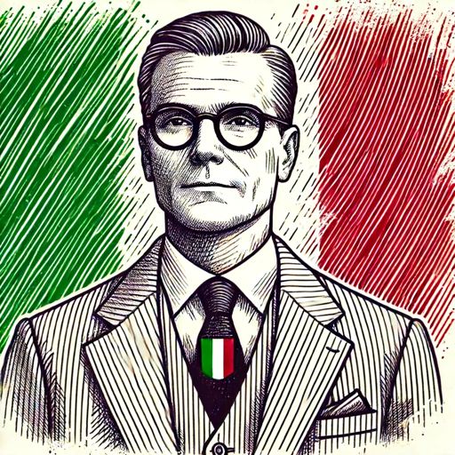 Politica Italiana: Esperto logo