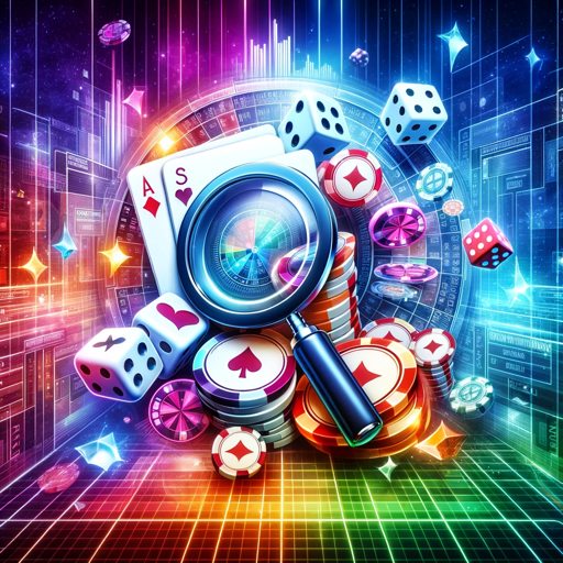 Best Online Casino Ratings & Reviews logo