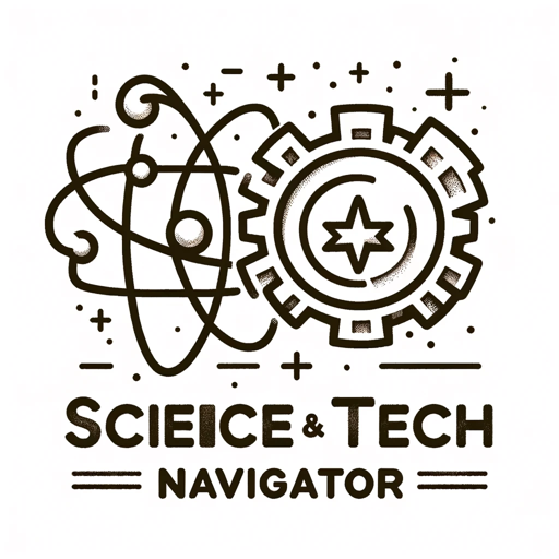 Science and Tech Navigator logo
