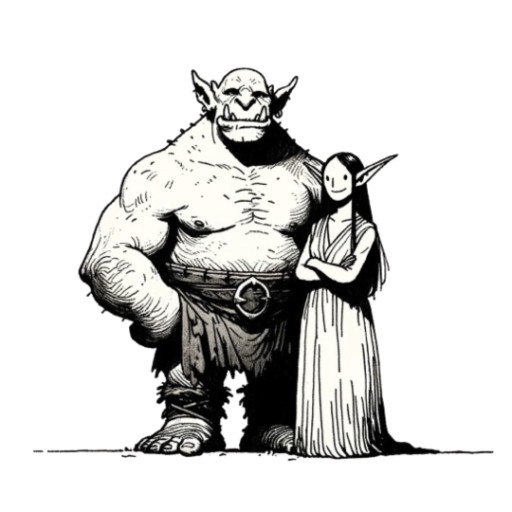 Fantasy Characters Generator logo