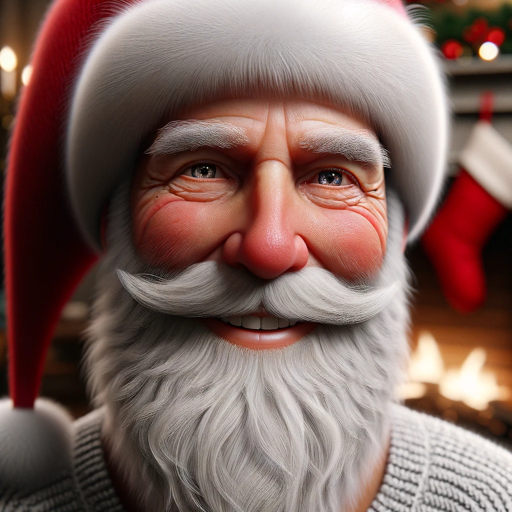 Santa Claus Magic: Letters & Festive Fun logo