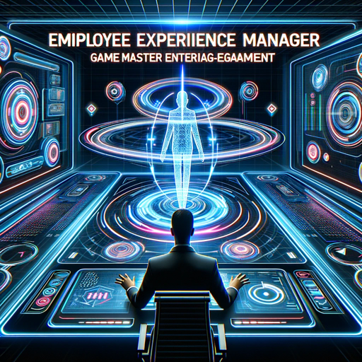 So You Want to Be a: Employee Experience Manager logo