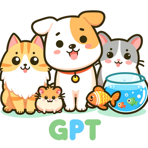 Pet GPT logo