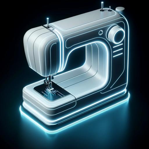 Sew Smart Visual Assistant logo