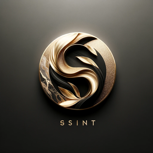 SIANA LUXURY BRANDING LOGO logo