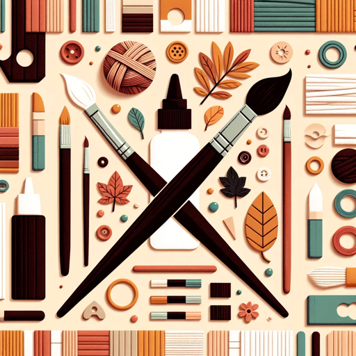 Arts & Crafts Companion logo