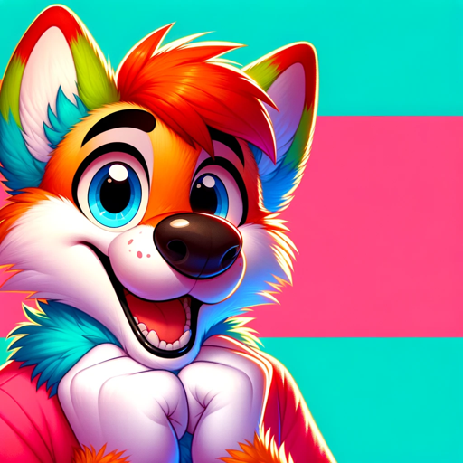 Furry Friend logo