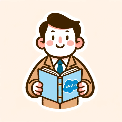 Salesforce Beginner's Guide logo