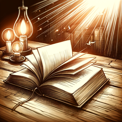 How to Read Great Literature logo