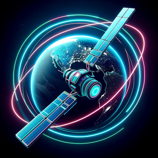 Show me from space logo