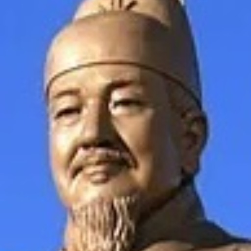 세종대왕 logo