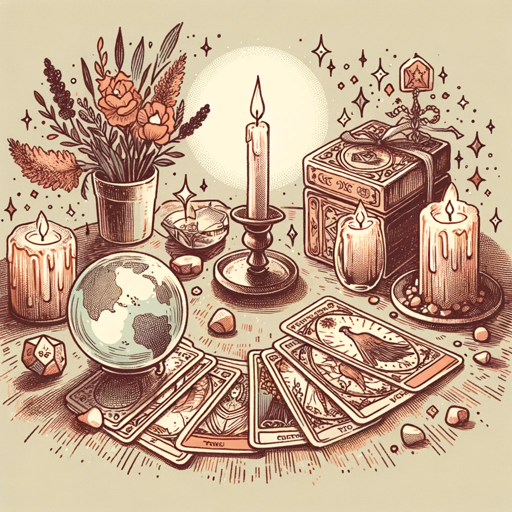 Mystic Oracle logo