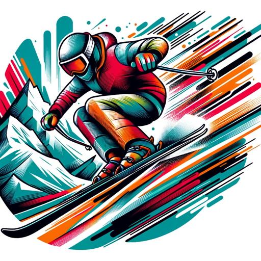 🎿 Slope-Ready Ski Tutor AI ⛷️ logo
