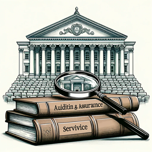 Seminar in Auditing and Assurance Services Tutor logo