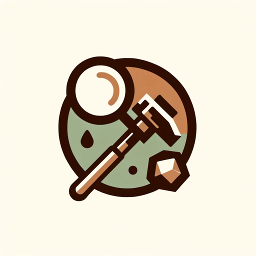 Geologist logo