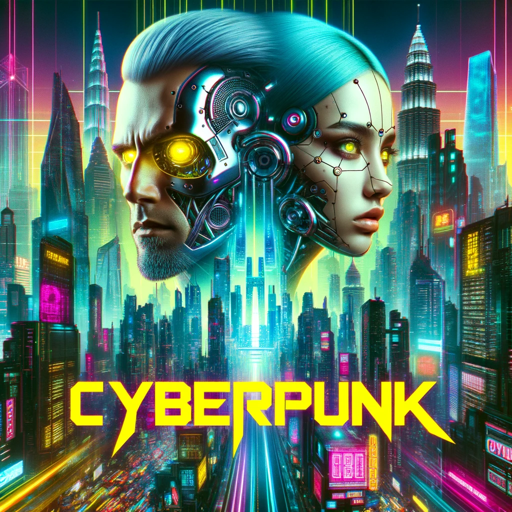 CyberPunk World logo