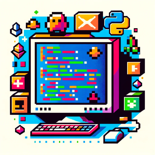 Code Game Tutor logo