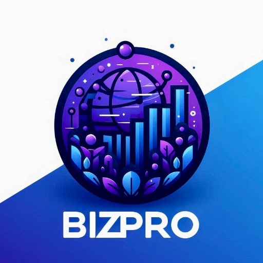 BizPRO - Business Consultant 🌐 logo