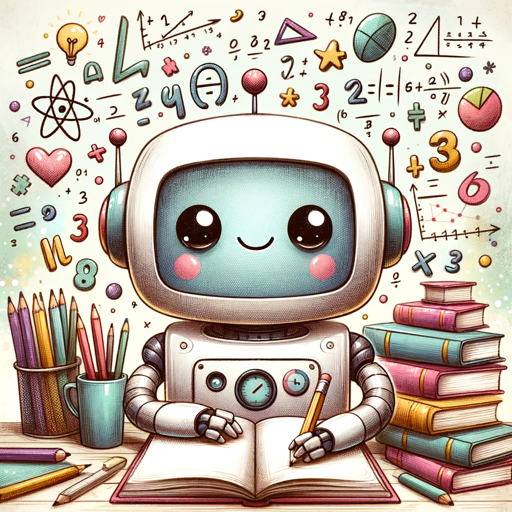 Maths Tutor GPT logo