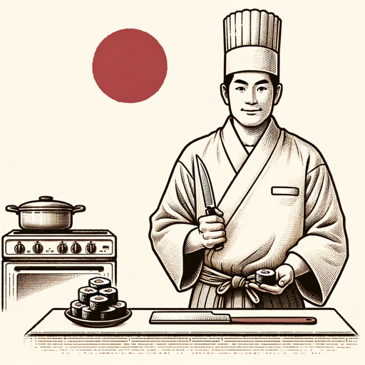 Japanese Chef GPT logo