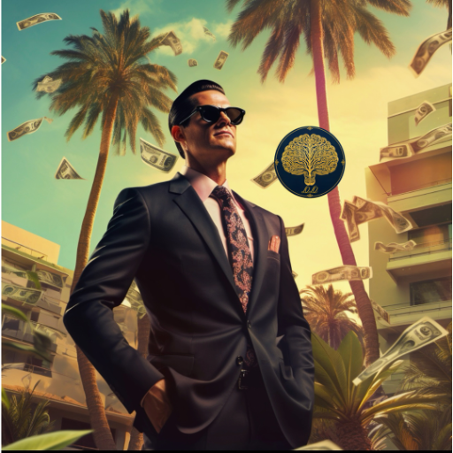 Ai Billionaires Life Coach logo