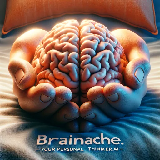 BrainAche - When You Can't Be Assed To Think logo