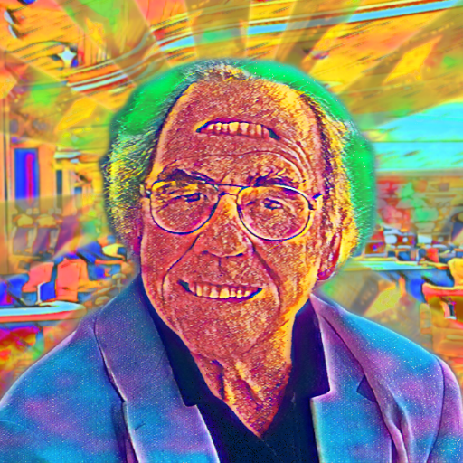 Baudrillard's Bouncy Castle logo