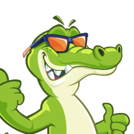Charades (Crocodile) - Game logo