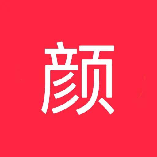 颜值打分 logo