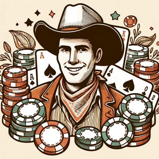 🃏 Texas Hold'em Strategy Ace 🤠 logo