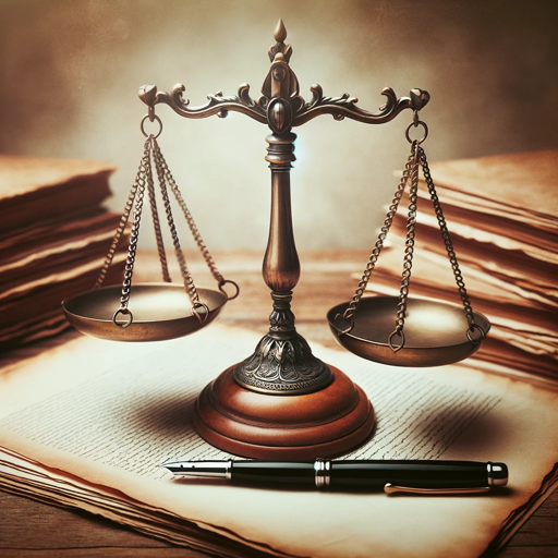 Legal Document Generator logo