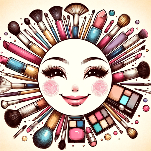 🎨💄 Vogue Visage Virtuoso 🌟 logo