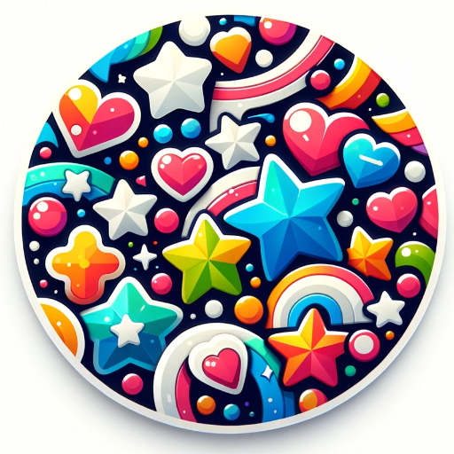 🖼️ Sticker Whiz ✂️ – Custom Die-Cut Maker logo