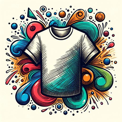 Shirt mockup design logo