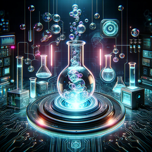 🧪 ChemConnect Interactor 🌐 logo