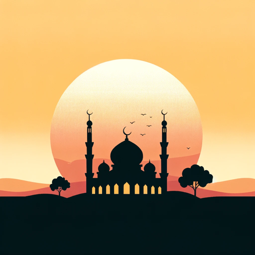 Prayer Time Navigator logo