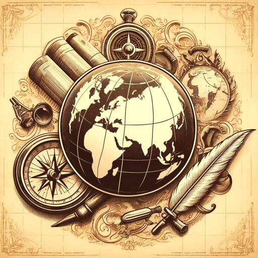 벌거벗은 세계사 공부 (World History Lecture) logo