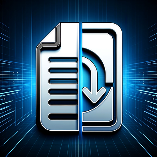 PDF to WORD (docx) Converter logo