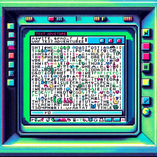 Adventure Maker 9000 logo