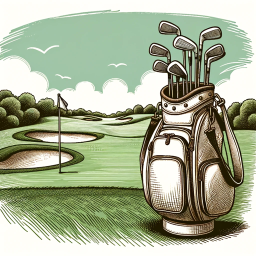 GptOracle | My Personal Golf Caddy logo