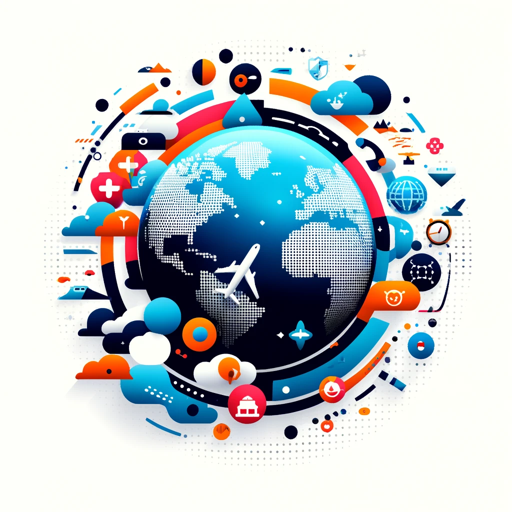 Global Travel Explorer logo