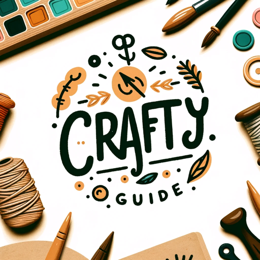 Crafty Guide logo