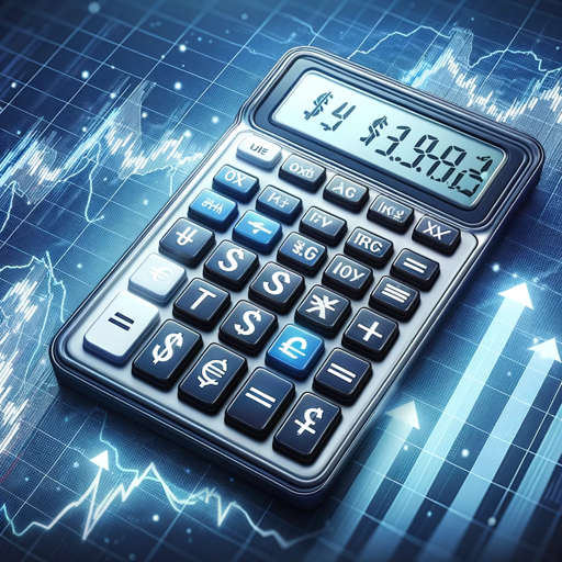 Free Forex Margin Calculator (ESMA Leverage) logo