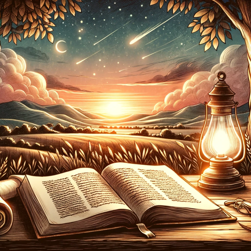 성경 인물 탐색기-교회 성경 설교 목회 (Bible Figures) logo