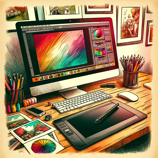 Editor Visual logo